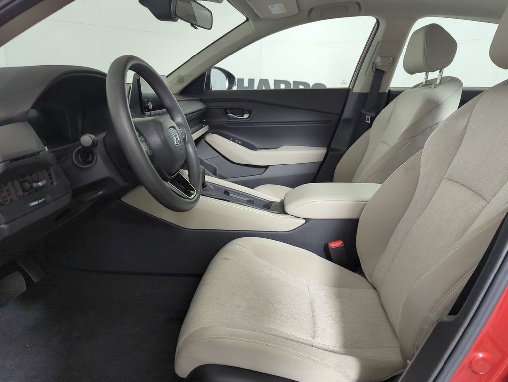 Certified 2025 Honda Accord SE image 8