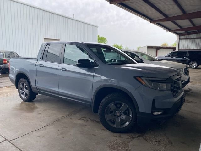 Used 2024 Honda Ridgeline TrailSport