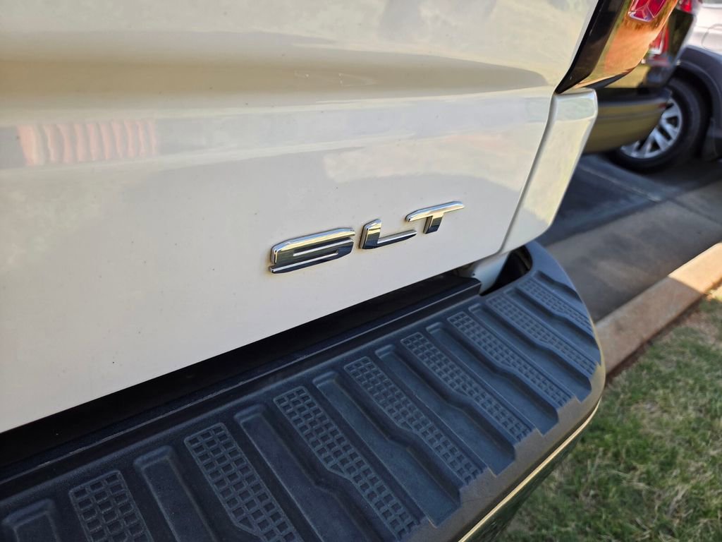 Used 2019 GMC Sierra 1500 SLT w/ SLT Premium Package image 10