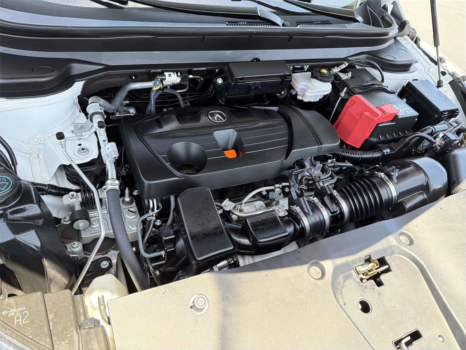 Used 2024 Acura RDX SH-AWD w/ Technology Package image 10