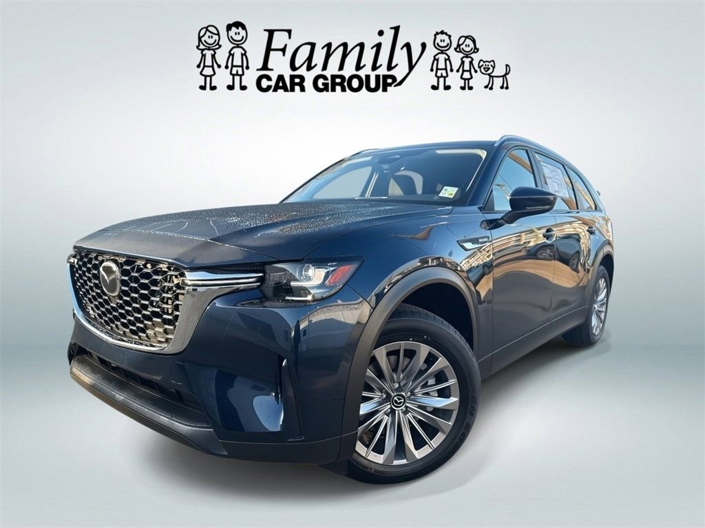 New 2026 MAZDA CX-90 3.3 Turbo w/ Select Package