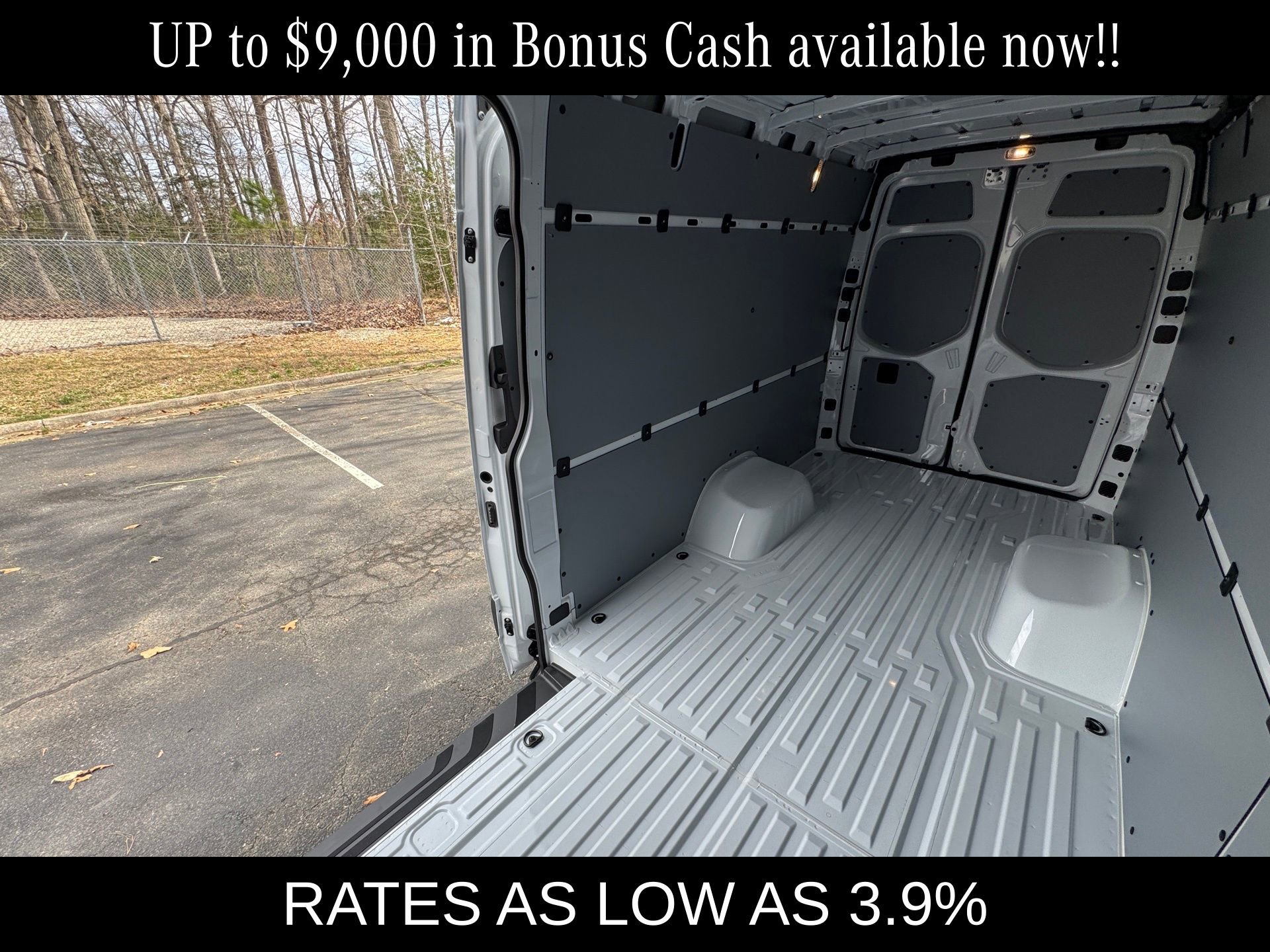 New 2025 Mercedes-Benz Sprinter 4500 image 24