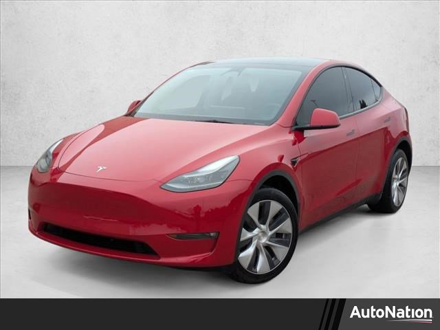 Used 2023 Tesla Model Y Long Range