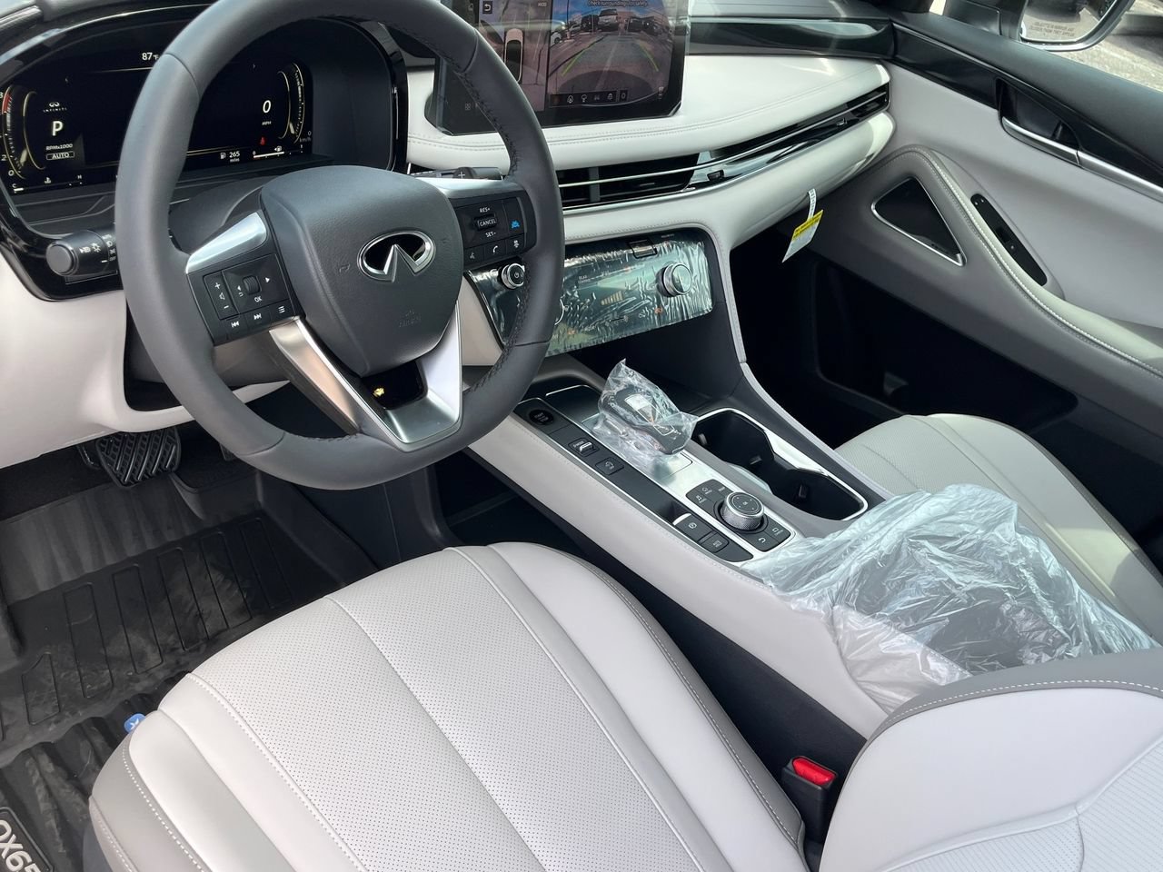 New 2027 INFINITI QX65 Sport AWD/4WD image 16