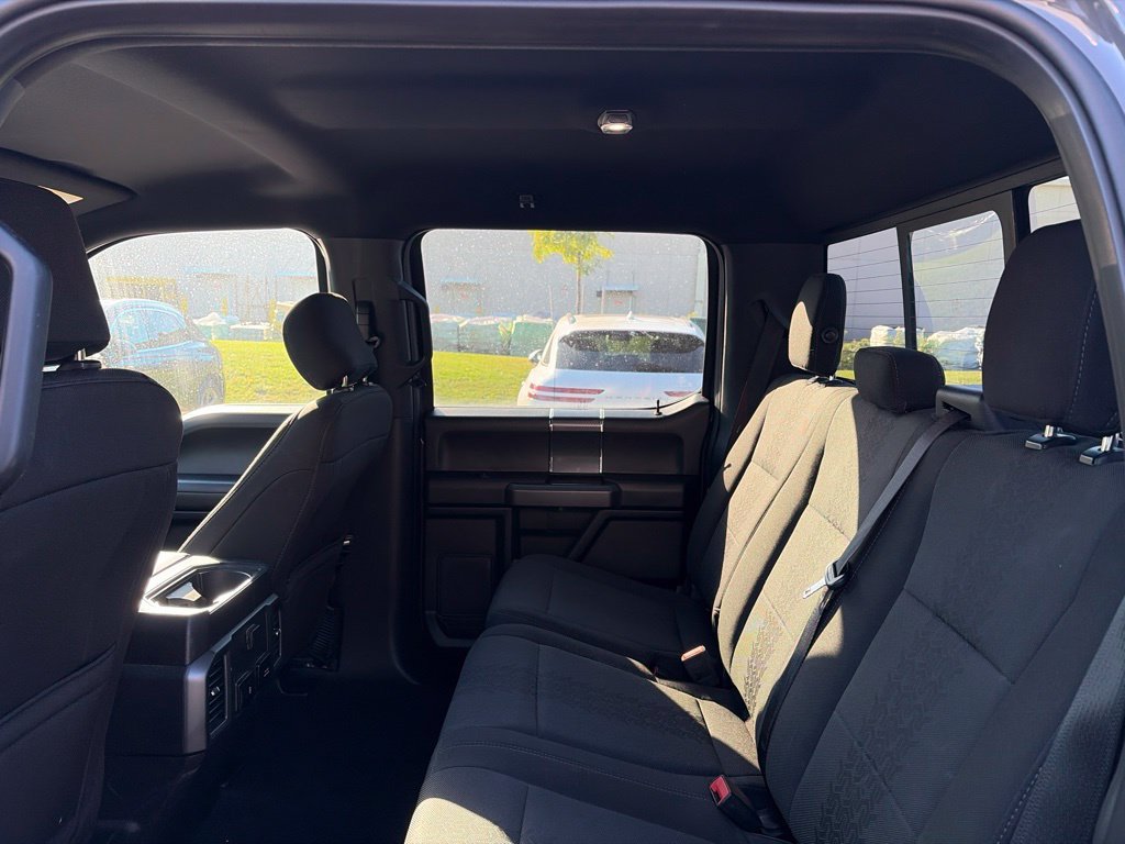 Used 2018 Ford F150 XLT w/ Equipment Group 302A Luxury AWD/4WD image 18