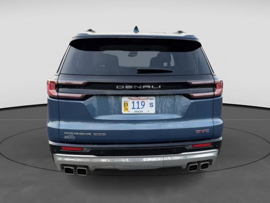 Certified 2024 GMC Acadia Denali w/ Super Cruise Package image 5