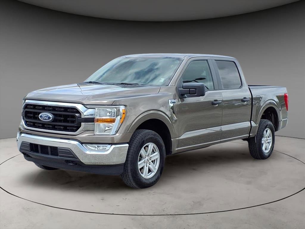 Used 2021 Ford F150 XLT