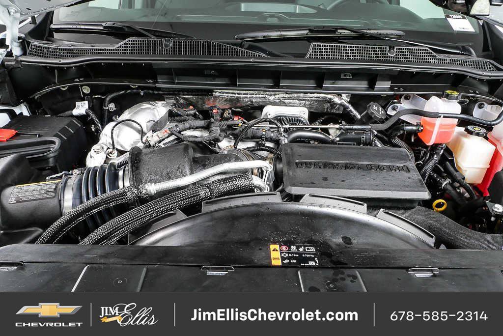 New 2026 Chevrolet Silverado 2500 W/T w/ WT Convenience Package AWD/4WD image 29
