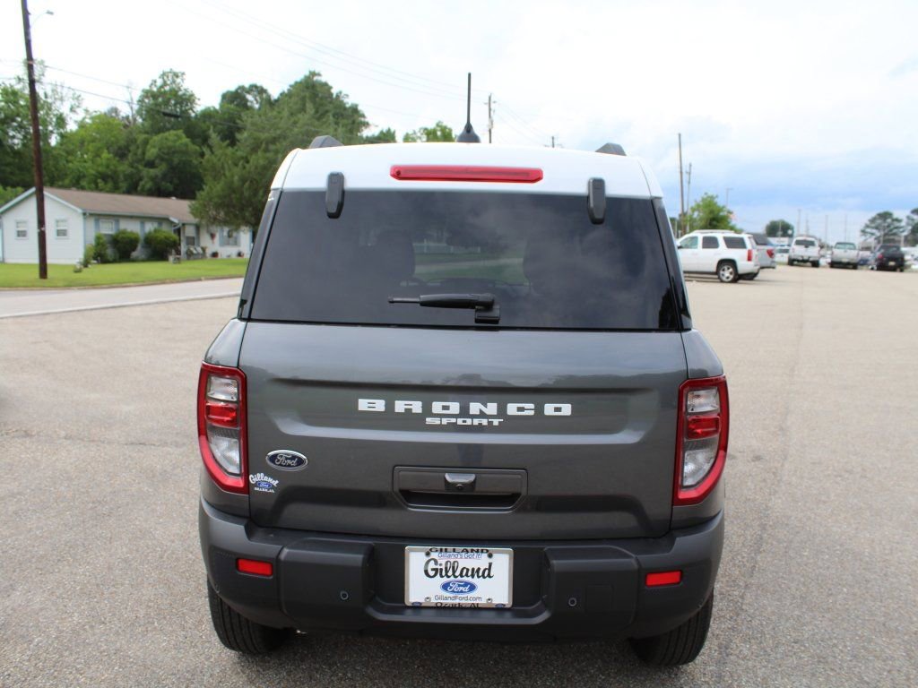 New 2025 Ford Bronco Sport Heritage w/ Convenience Package image 11