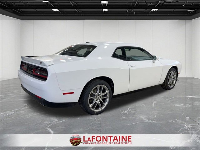 Certified 2022 Dodge Challenger GT image 5