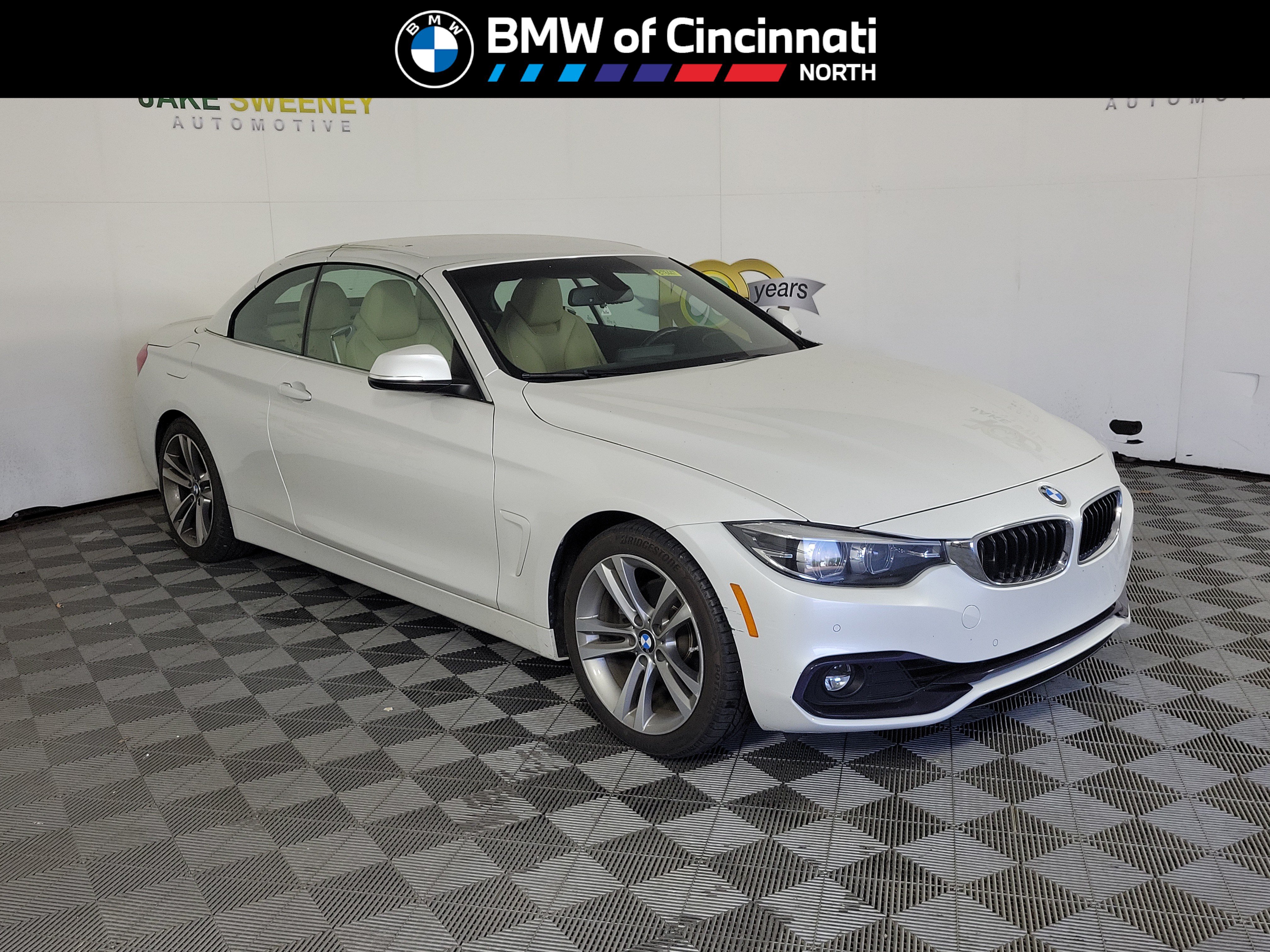 Used 2018 BMW 430i Convertible