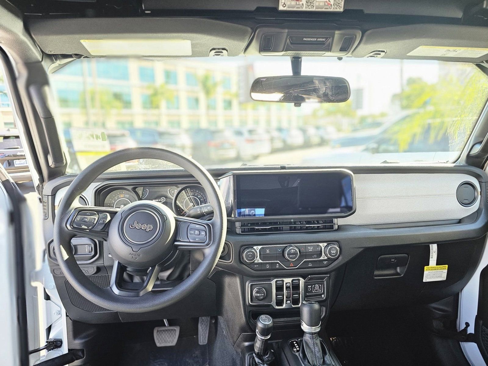 New 2026 Jeep Wrangler Sport image 11