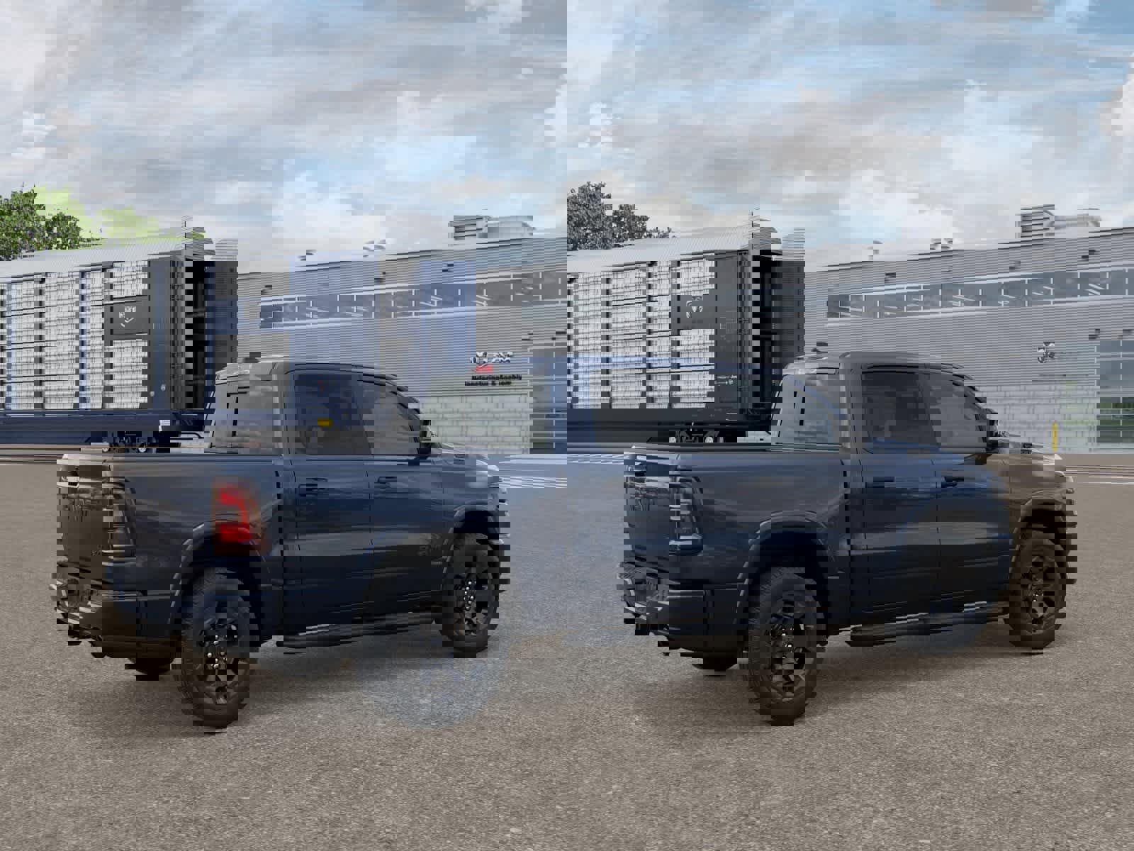 New 2026 RAM 1500 Big Horn image 4