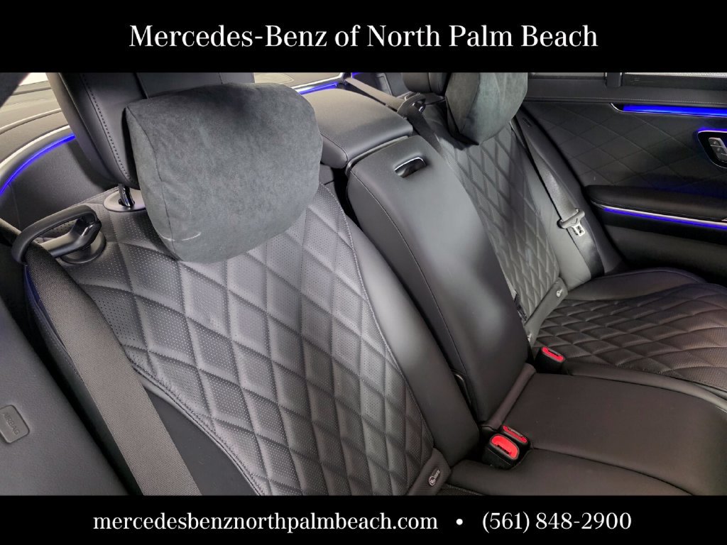 Certified 2024 Mercedes-Benz S 580 4MATIC Sedan image 26