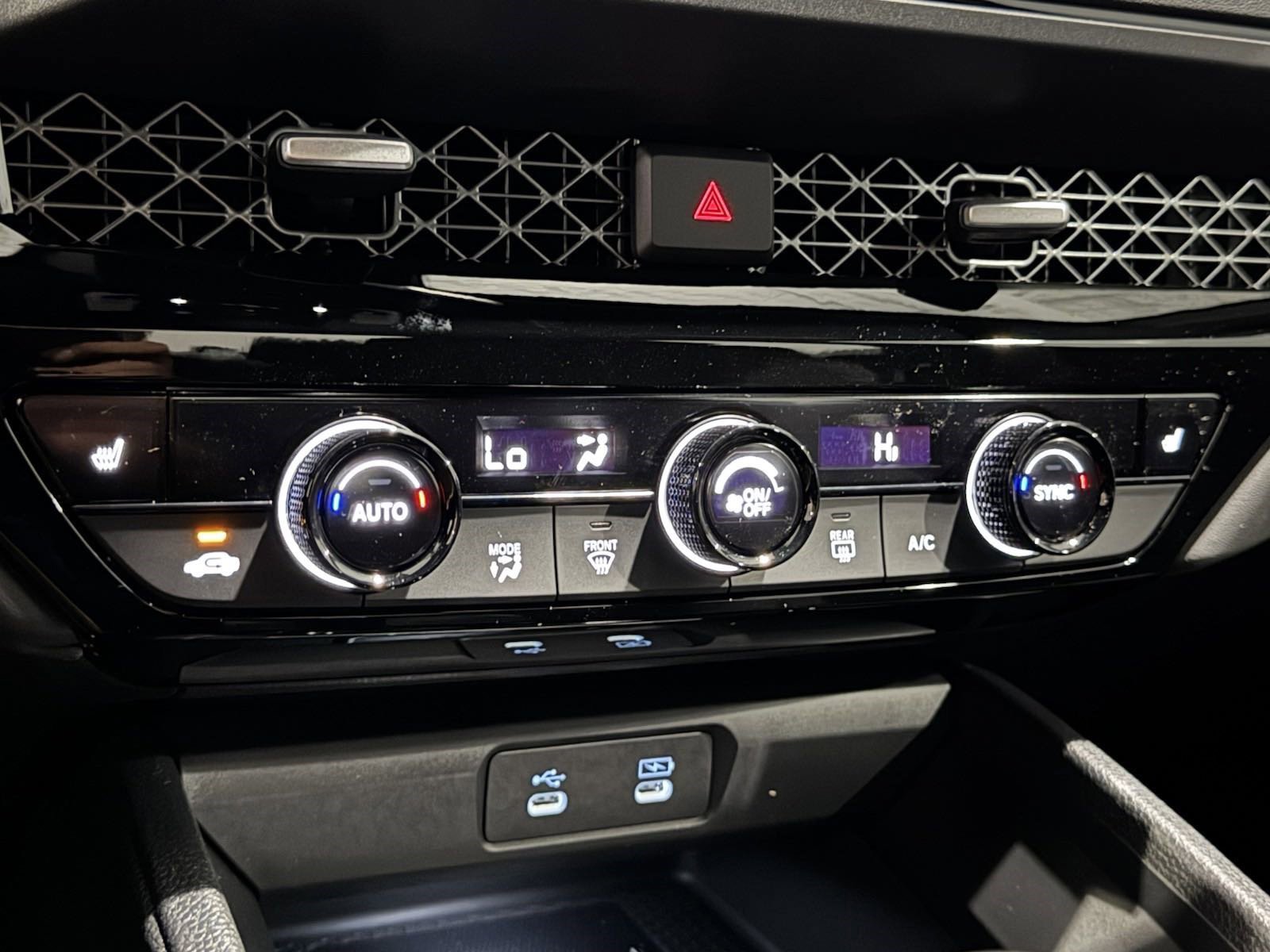 New 2025 Honda Accord Sport image 12