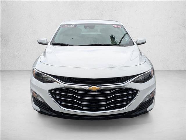 Used 2024 Chevrolet Malibu LT video 2
