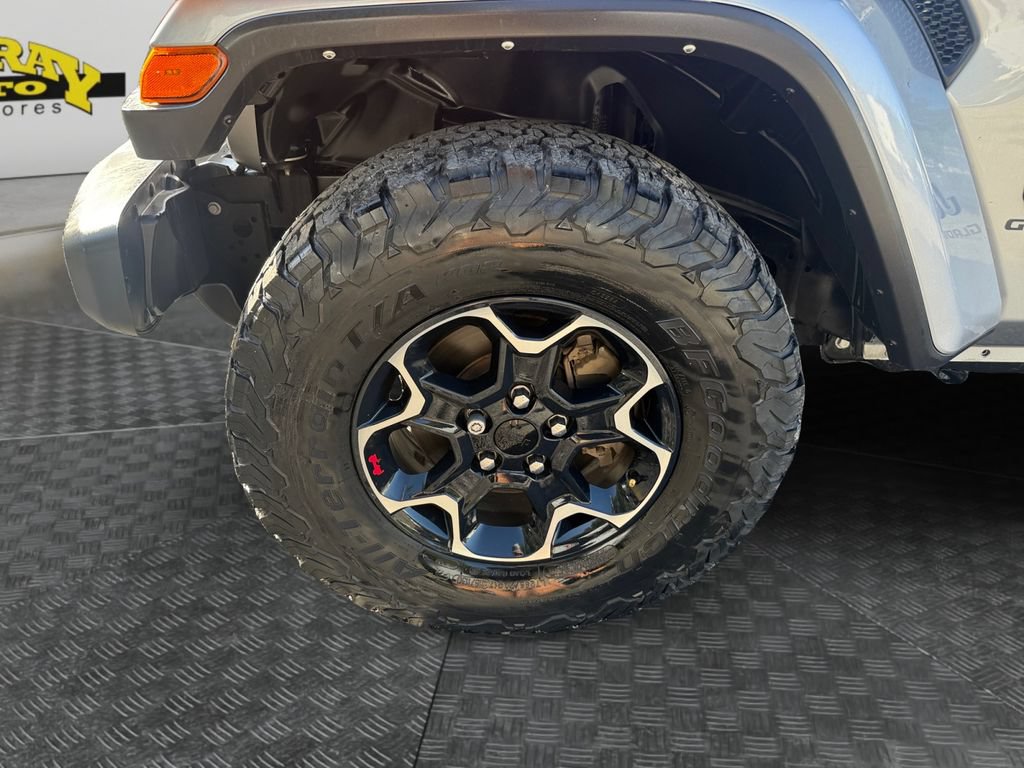Used 2021 Jeep Gladiator Sport AWD/4WD image 14
