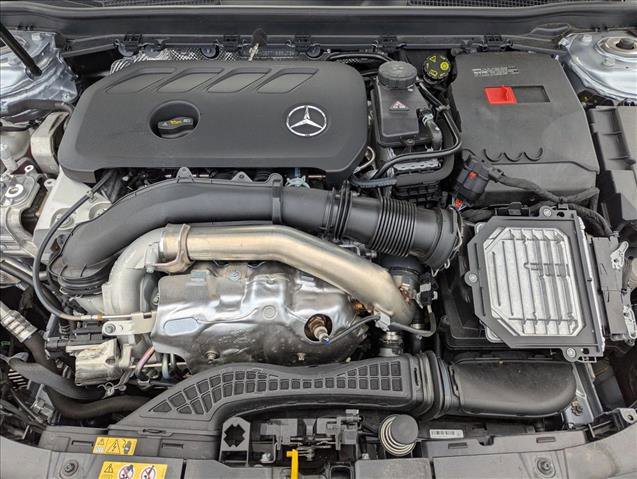 Certified 2026 Mercedes-Benz CLA 250 image 23