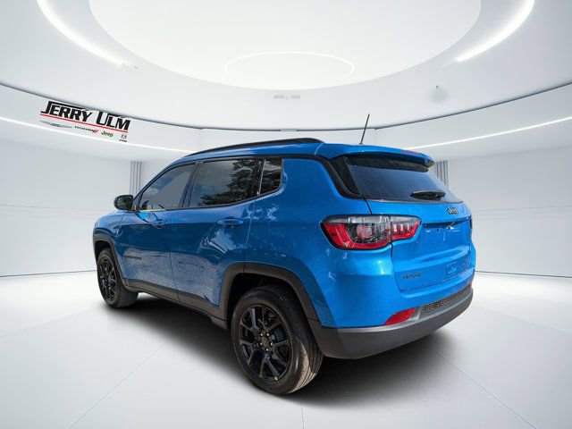New 2026 Jeep Compass Latitude AWD/4WD image 5