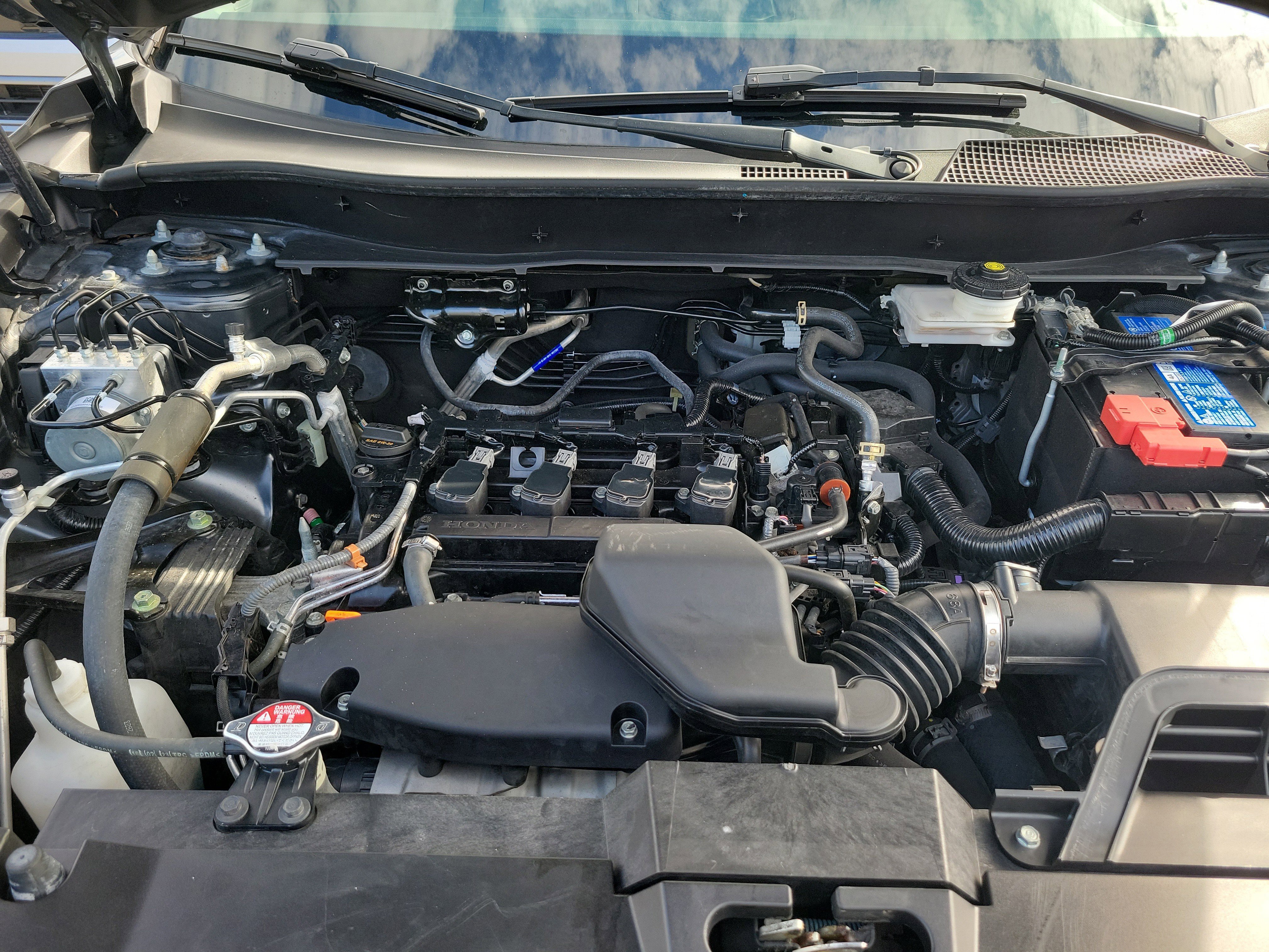 Used 2024 Honda CR-V EX-L image 20
