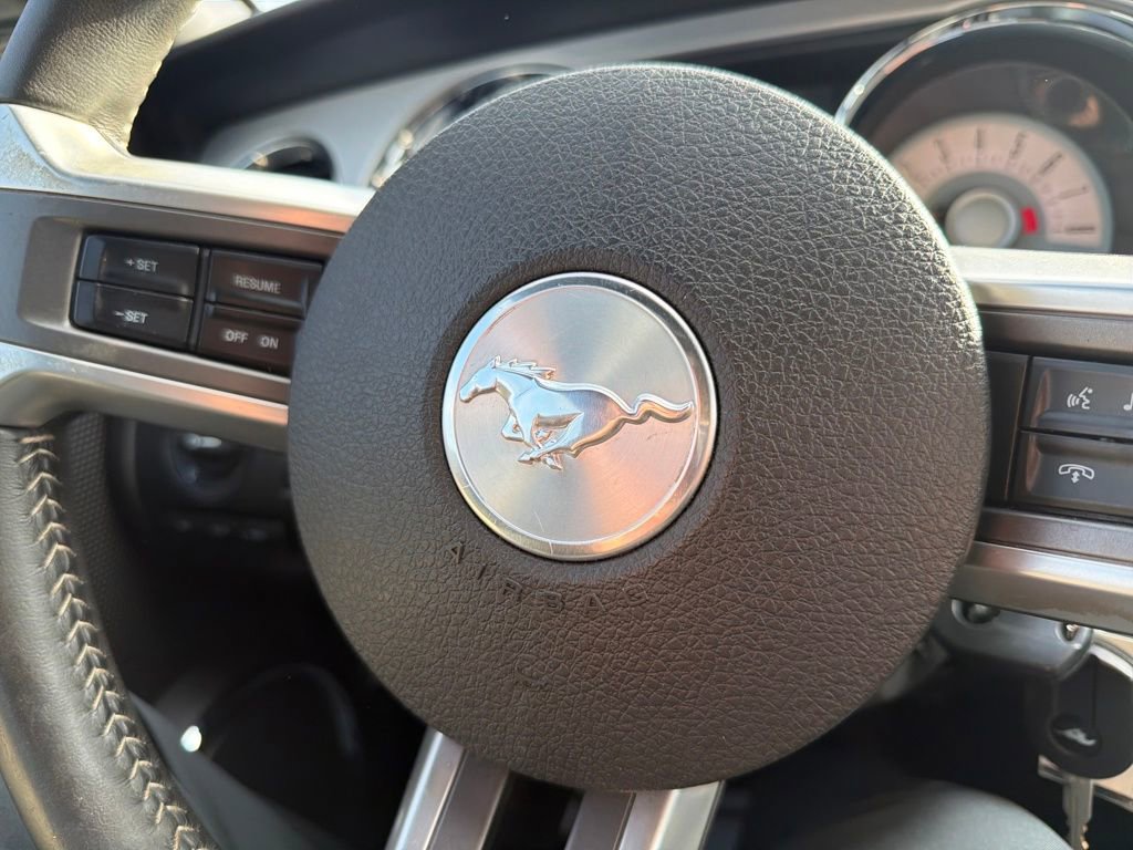 Used 2012 Ford Mustang Premium w/ Electronics Pkg image 24