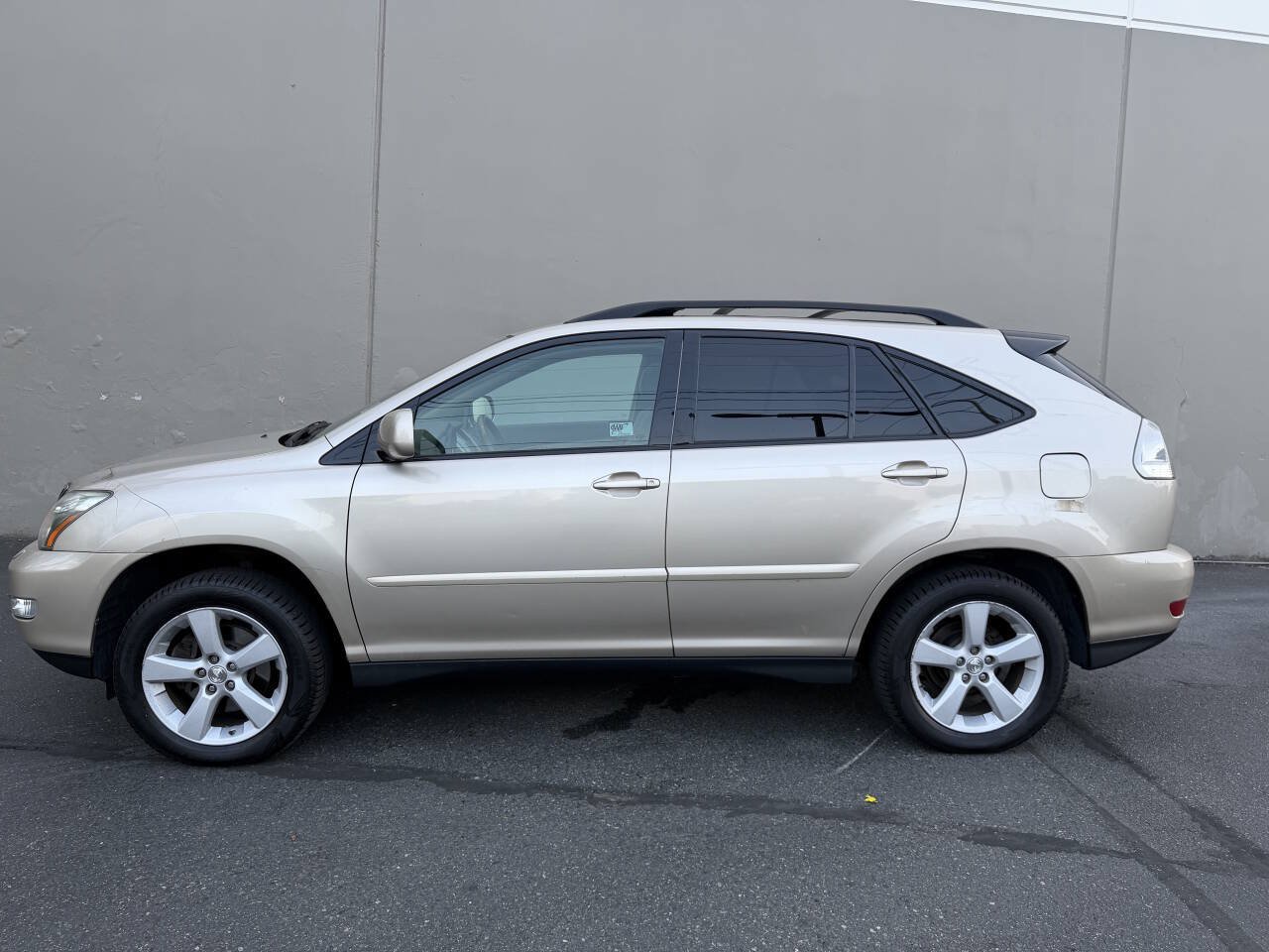 Used 2007 Lexus RX 350 AWD image 2