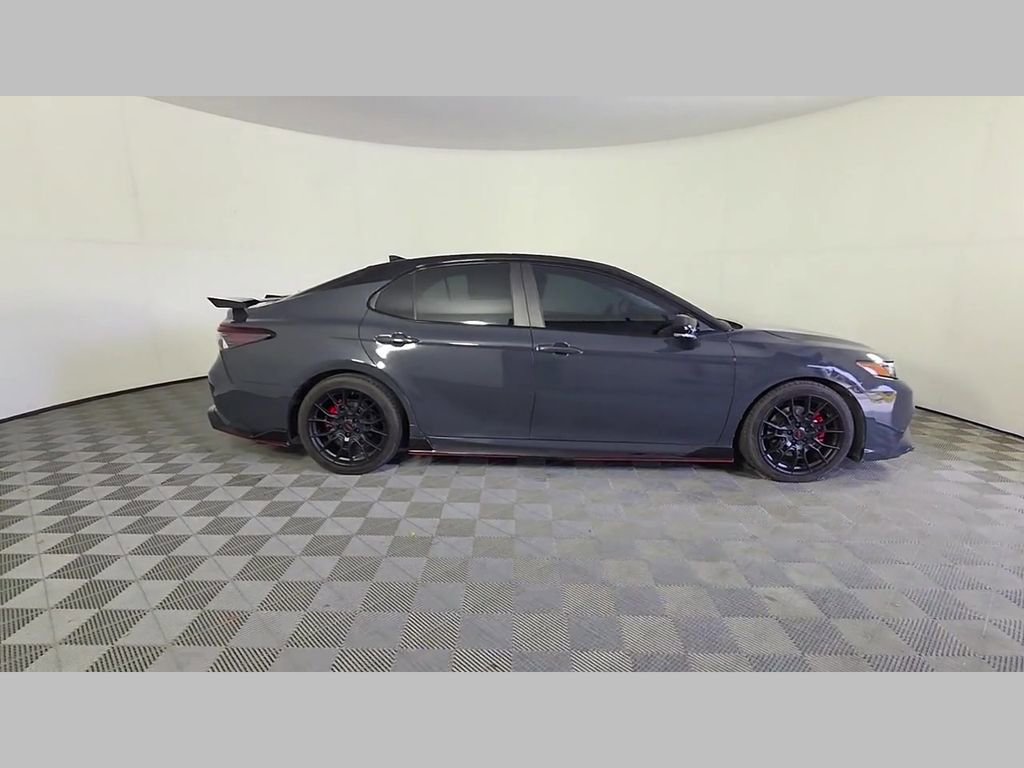 Used 2023 Toyota Camry TRD FWD image 37
