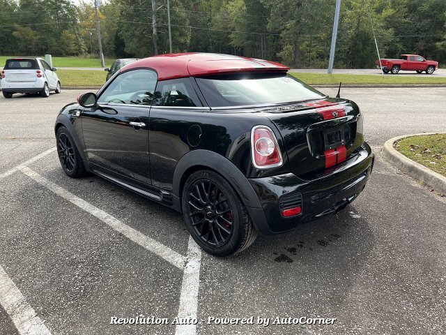 Used 2012 MINI Cooper Coupe John Cooper Works image 5