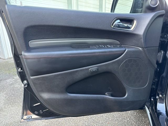 Used 2018 Dodge Durango R/T w/ Blacktop Package image 26