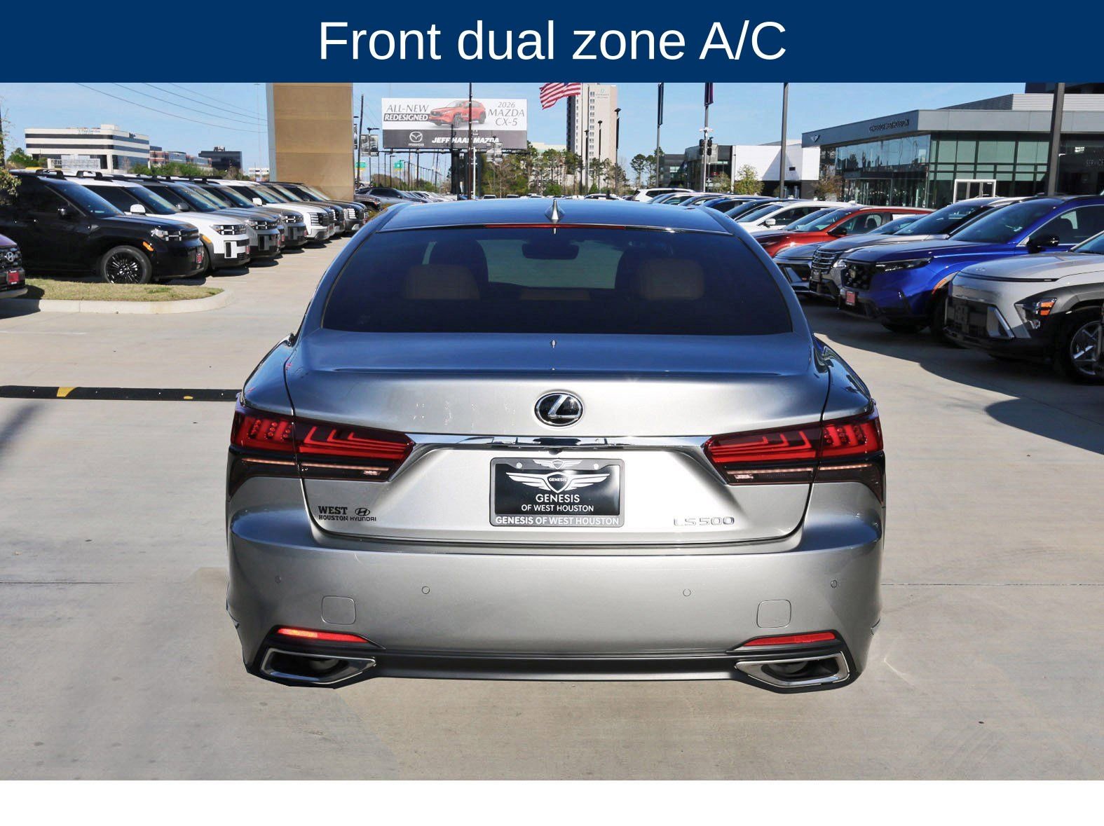 Used 2024 Lexus LS 500 image 7