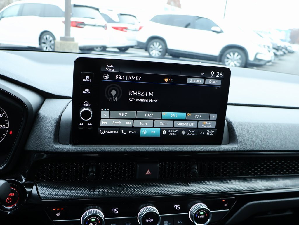 Certified 2023 Honda CR-V Sport Touring image 20