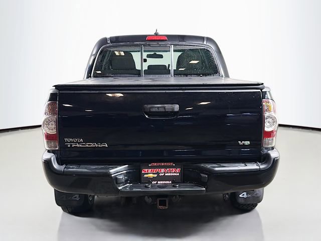 Used 2015 Toyota Tacoma 4x4 Double Cab w/ TRD Sport Package image 7