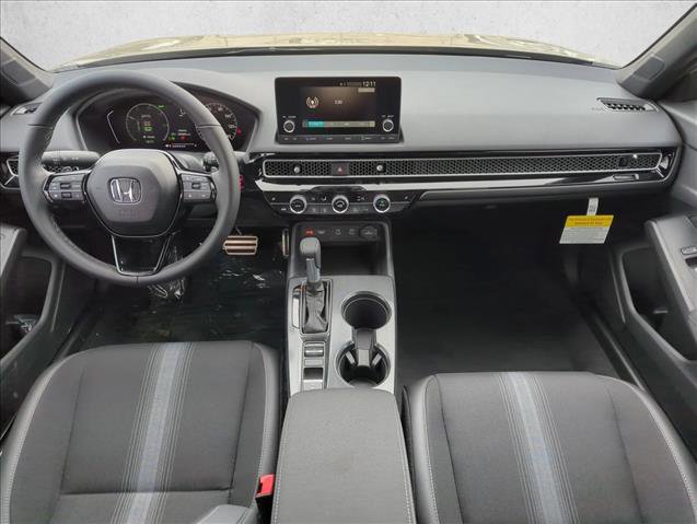 New 2026 Honda Civic Sport image 14