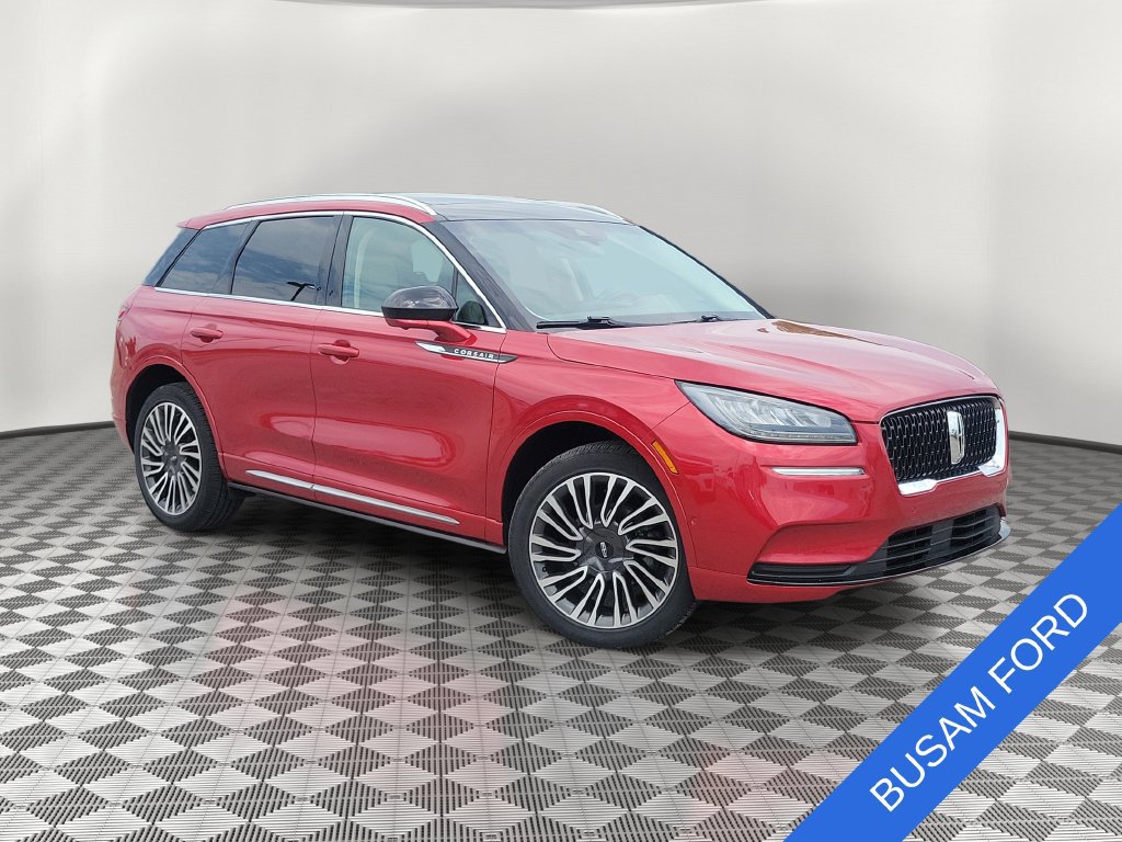 Used 2022 Lincoln Corsair AWD w/ Premium Package