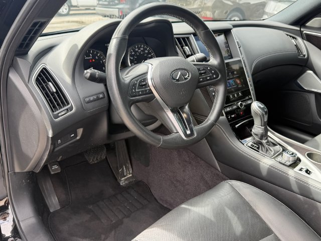 Used 2023 INFINITI Q50 Sensory RWD image 13