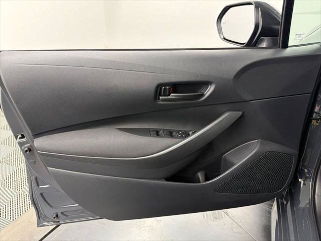 Certified 2026 Toyota Corolla LE FWD image 19