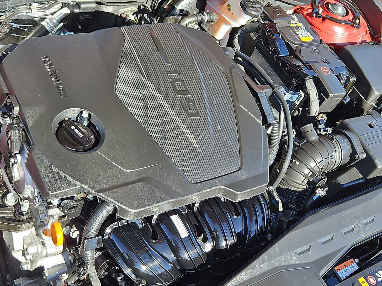 Certified 2025 Hyundai Sonata SEL image 14