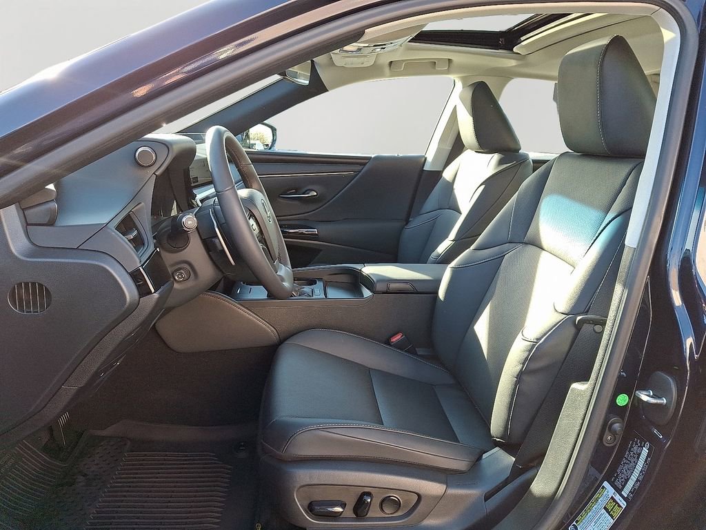 Certified 2023 Lexus ES 350 w/ Premium Package image 14