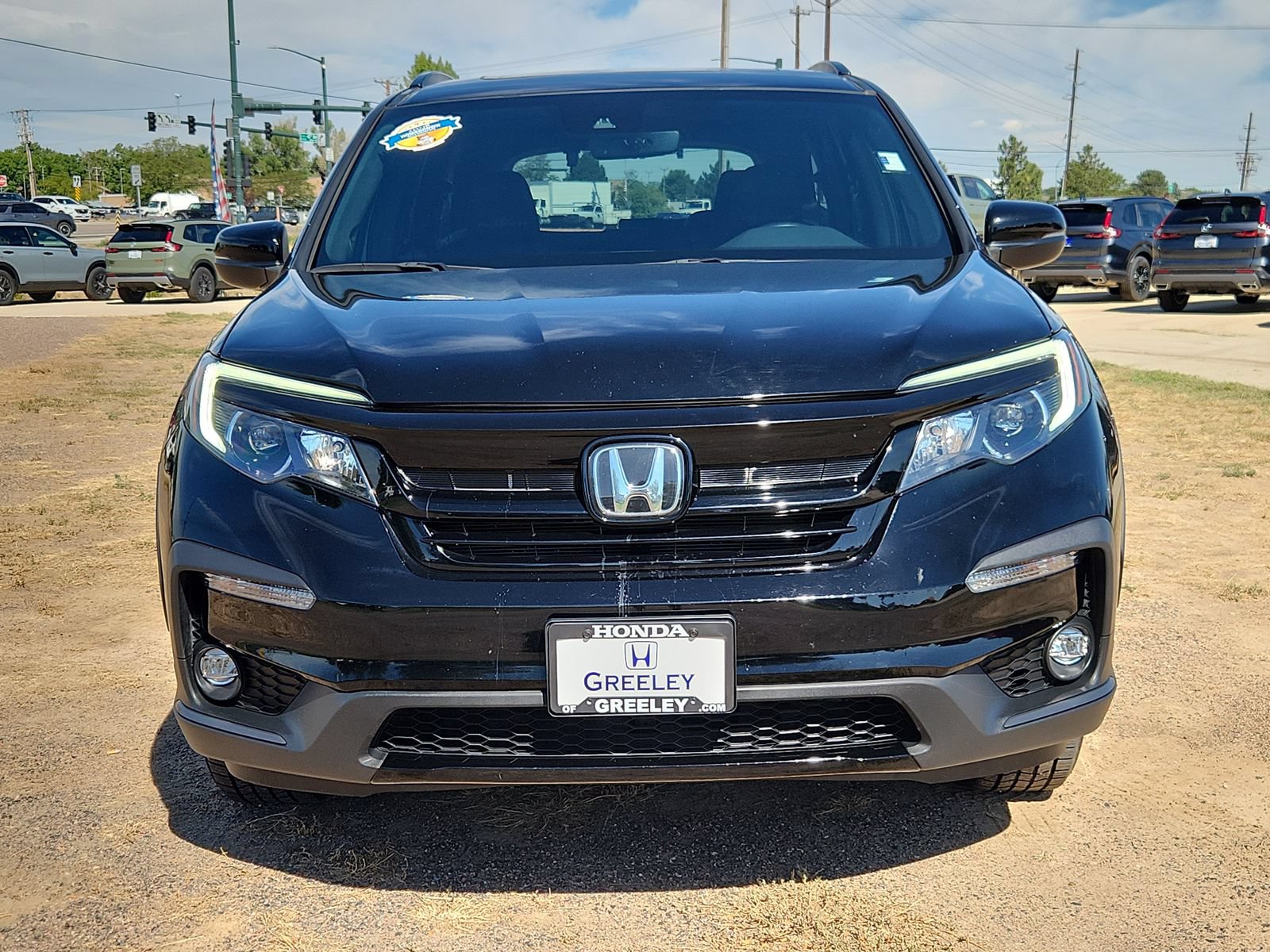 Used 2022 Honda Pilot TrailSport image 8