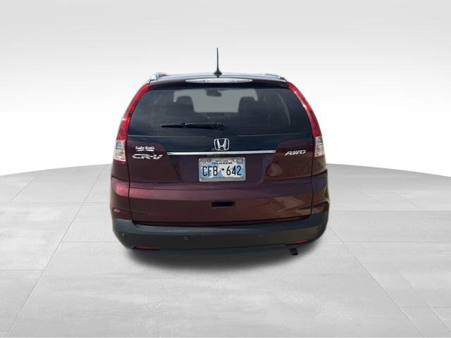Used 2013 Honda CR-V EX-L image 4