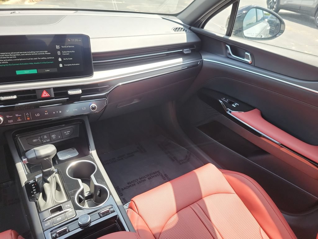 New 2026 Kia K5 GT-Line w/ GT-Line Red Interior Package FWD image 27