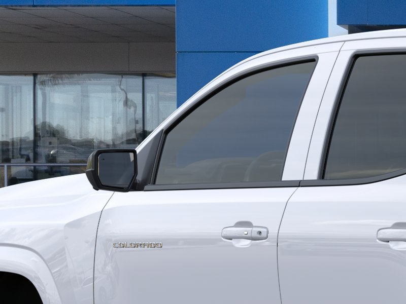 New 2026 Chevrolet Colorado LT w/ LT Convenience Package AWD/4WD image 36