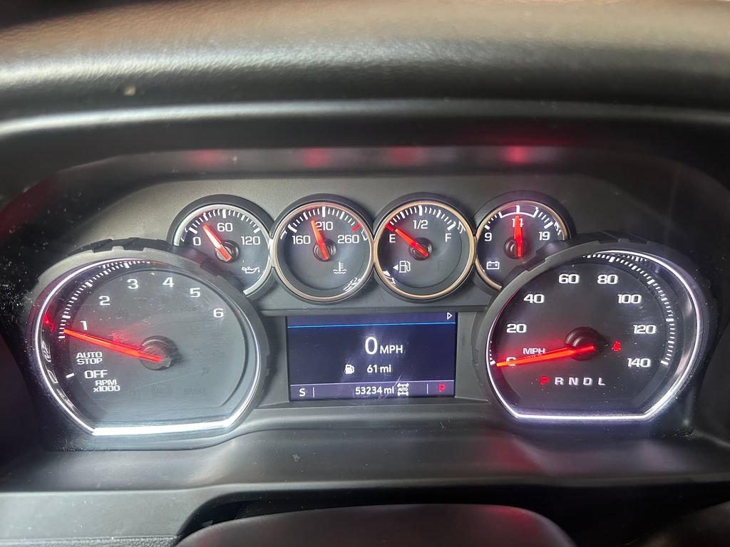 Used 2021 Chevrolet Silverado 1500 RST AWD/4WD image 21