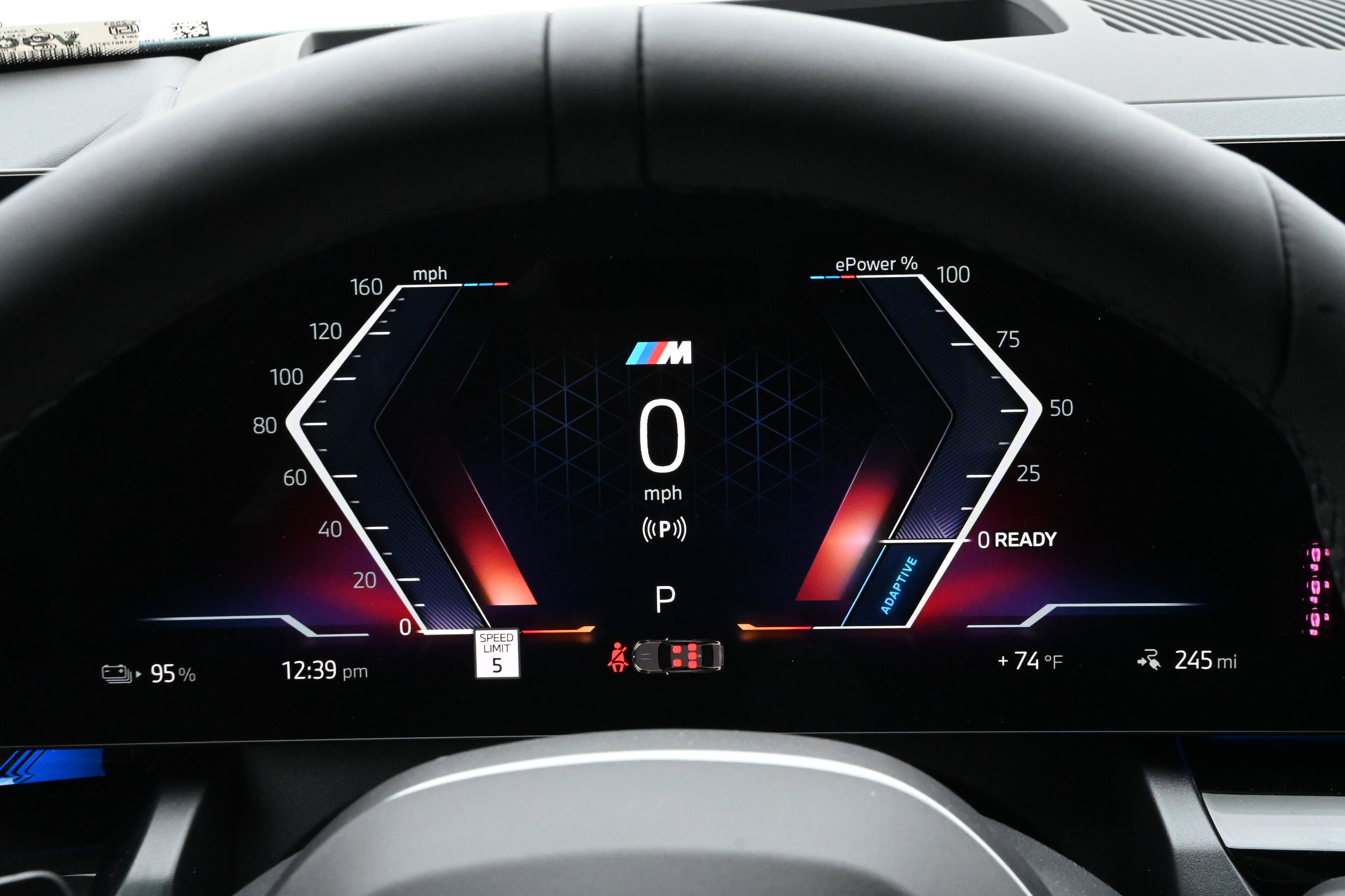 New 2027 BMW i5 eDrive40 w/ M Sport Package RWD image 15