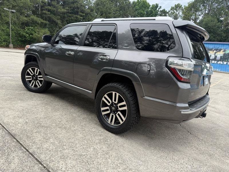 Used 2016 Toyota 4Runner Limited AWD/4WD image 16