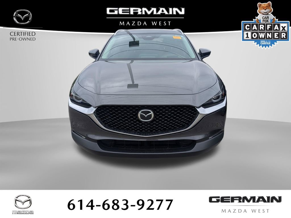 Used 2024 MAZDA CX-30 AWD 2.5 S w/ Premium Package image 2