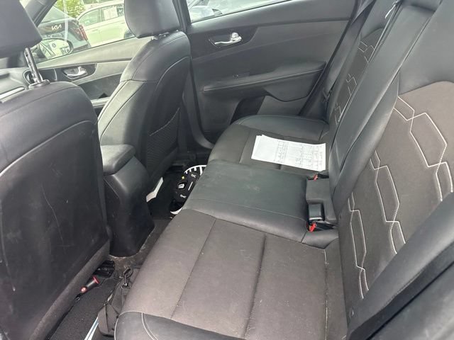 Used 2023 Kia Forte GT-Line w/ GT-Line Premium Package FWD image 5