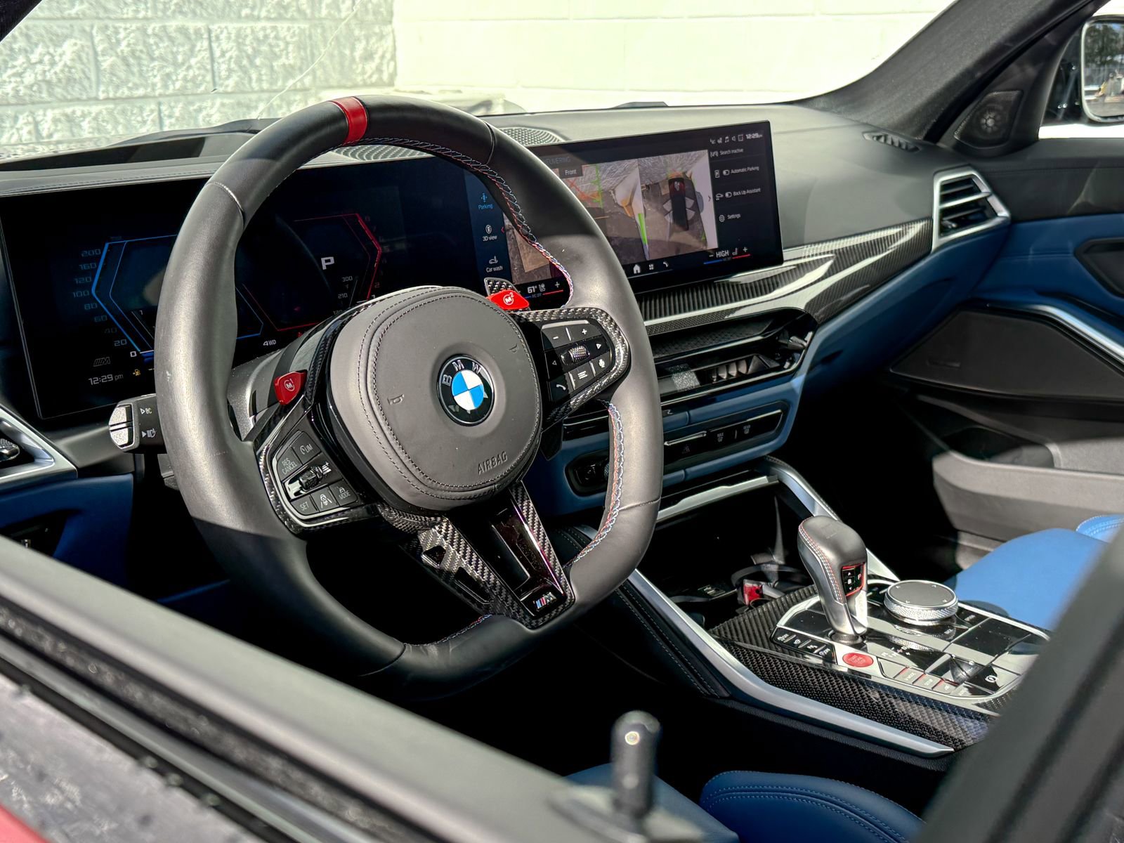 Used 2025 BMW M3 Competition image 10