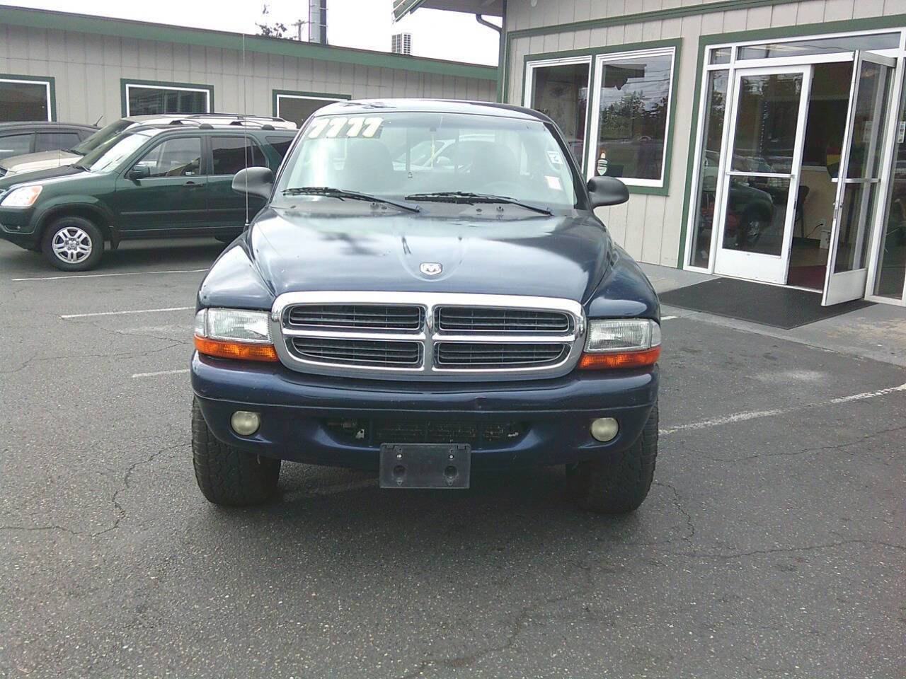 Used 2004 Dodge Dakota 4x4 Club Cab w/ Tire & Handling Group image 8