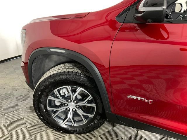 Used 2024 GMC Acadia AT4 w/ LPO, Floor Liner Package image 39